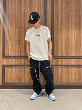 DAISUKEさん（メンズ・171cm）の夏コーディネート