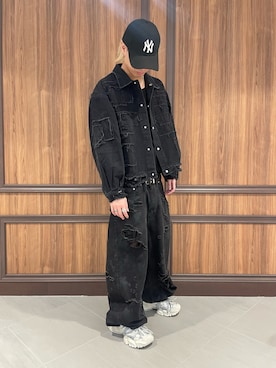 DAISUKEさんのコーディネート