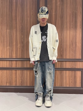 DAISUKEさんのコーディネート