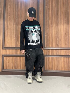 DAISUKEさんのコーディネート