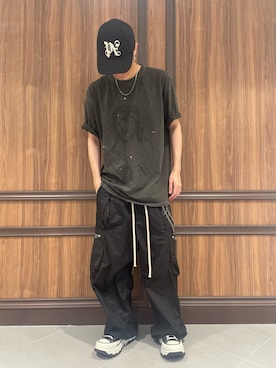 DAISUKEさん(メンズ・171cm)の夏コーディネート