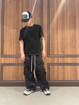 DAISUKEさん(メンズ・171cm)の夏コーディネート