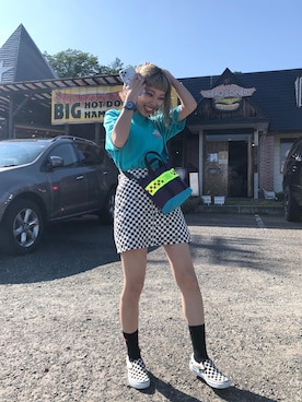 mioさんのコーディネート