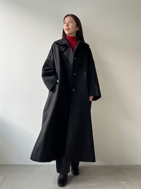 「ウェッジソール」｜yukakoさん（レディース・162cm）の秋コーディネート