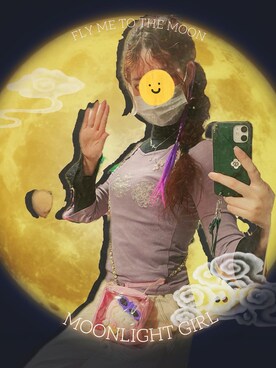 マリカさんのコーディネート