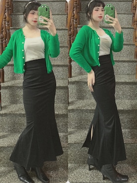 Trần Thuさんのコーディネート