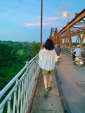 Trần Thuさんのコーディネート