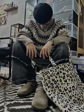 ON3さんのコーディネート