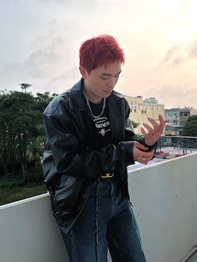 eddie0225さんの（BALENCIAGA | バレンシアガ）を使ったコーディネート