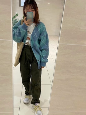 sanmochiさんのコーディネート