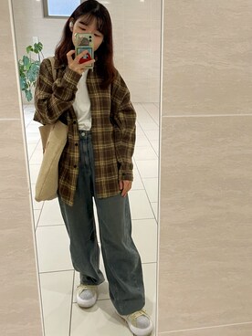 sanmochiさんのコーディネート