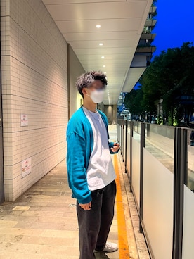 Auさんのコーディネート