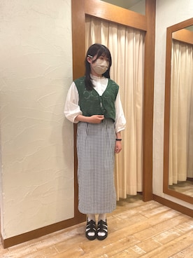 minimamuhayashiさんのコーディネート