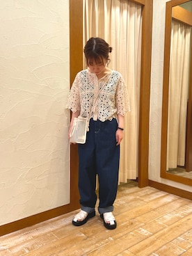 minimamuhayashiさんのコーディネート