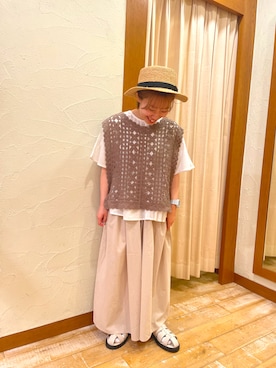 minimamuhayashiさんのコーディネート