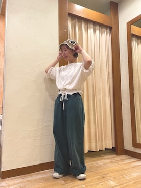 minimamuhayashiさんのコーディネート