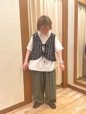 minimamuhayashiさんのコーディネート