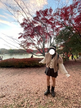 はるなつこたつさんのコーディネート