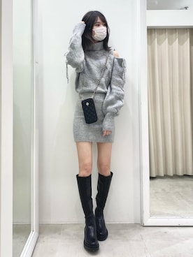 moeさんのコーディネート