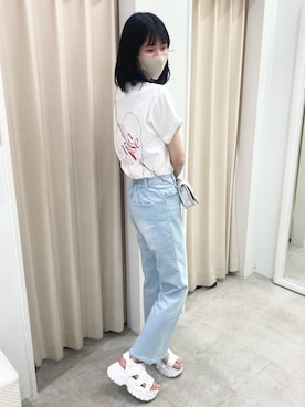 moeさんのコーディネート