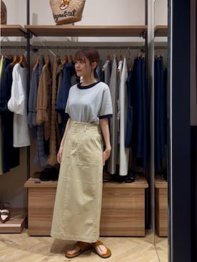 シンちゃんさんのコーディネート