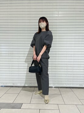 シンちゃんさん(レディース・160cm)の春コーディネート