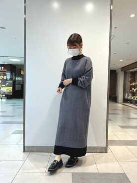 シンちゃんさん(レディース・160cm)の秋コーディネート