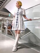 パメオポーズ　セットアップ スタッフコーディネート｜パメオポーズ（PAMEO POSE）｜RUNWAY channel