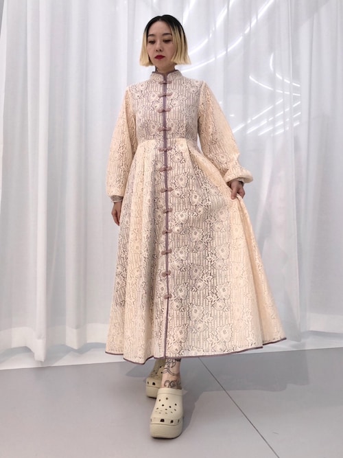 Youran Long Dress（ドレス）｜PAMEO POSE（パメオポーズ）の