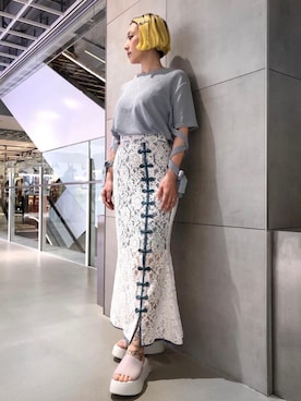 KANAIWA さんのコーディネート