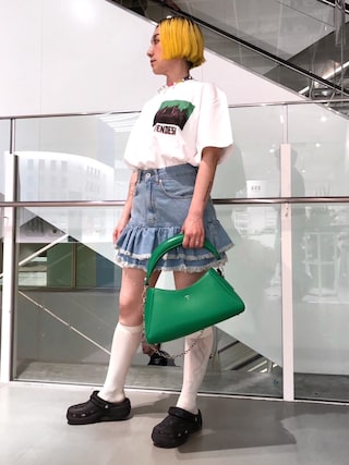 スタッフコーディネート｜パメオポーズ（PAMEO POSE）｜RUNWAY