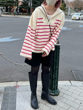 山下   凜乃さんのコーディネート