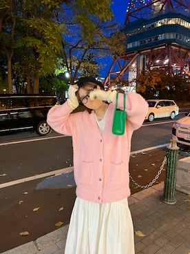 山下   凜乃さんのコーディネート