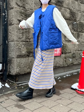 山下   凜乃さんのコーディネート