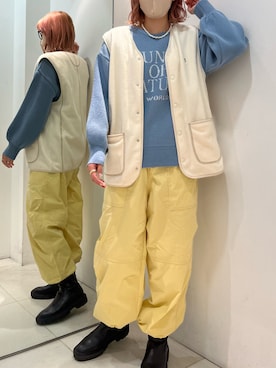 山下   凜乃さんのコーディネート