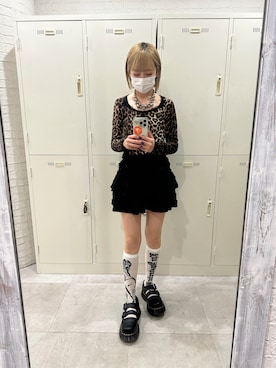 MARINさん（レディース・152cm）の冬コーディネート