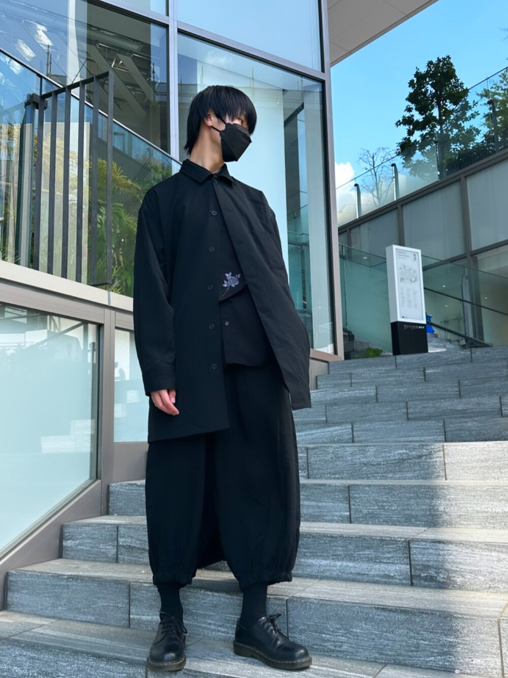 REGULATION yohji yamamoto カーゴパンツ 中古・古着通販】REGULATION Yohji Yamamoto (レギュレーションヨウジ