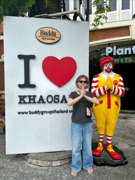 「アイテム（スキンケア）」を使った、aoyamaoval001さん（レディース・165cm）の夏コーディネート