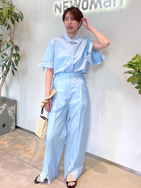 SAYAさんのコーディネート