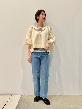SAYAさん(レディース・160cm)の冬コーディネート