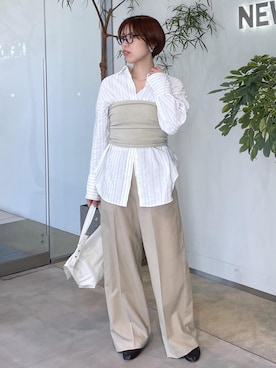 SAYAさんのコーディネート