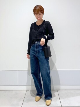 SAYAさん(レディース・159cm)の夏コーディネート