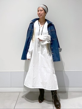 SAYAさんのコーディネート