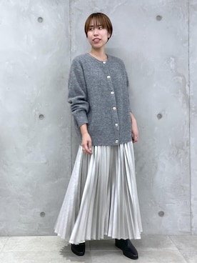 SAYAさん（レディース・159cm）の夏コーディネート