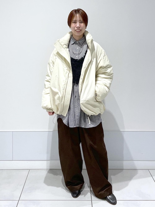 レースシアーキャミソール［セットアップ対応］（キャミソール