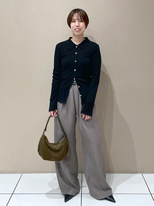 NOTHING WRITTEN（ナッシングリトゥン）】SHOULDER MINI BAG