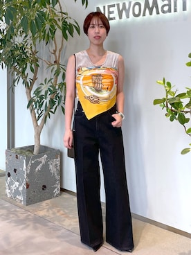 SAYAさんのコーディネート