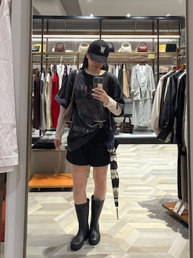 hikariさん(レディース・158cm)の夏コーディネート