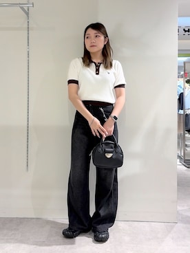kurumi_.mfmさん（レディース・158cm）の夏コーディネート