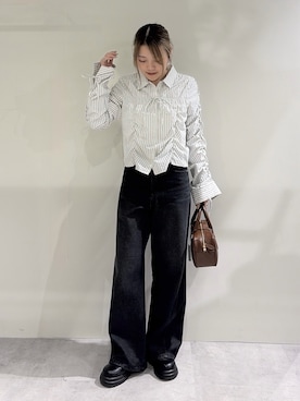 kurumi_.mfmさん（レディース・158cm）の春コーディネート